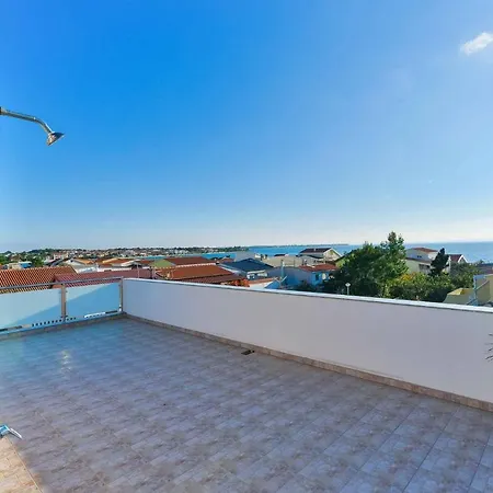 Appartamento In Vir/insel 34946 Vir